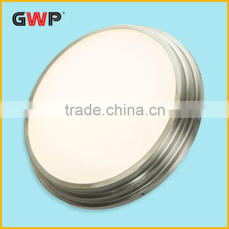 Brightness Uniformity 30w Led ceiling light with round surface mounted