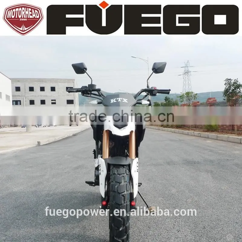 TEKKEN Crossover Dual Sports Street Racing Bike Loncin250