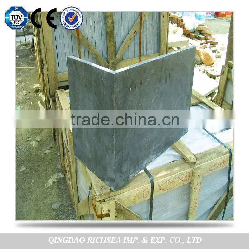 Honed light cream limestone