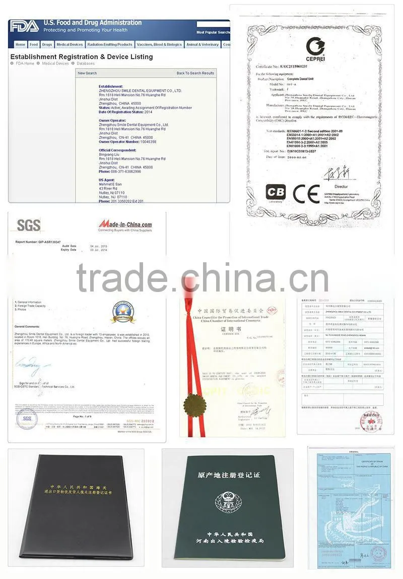 CE Approved 2015 New Prophy Mate