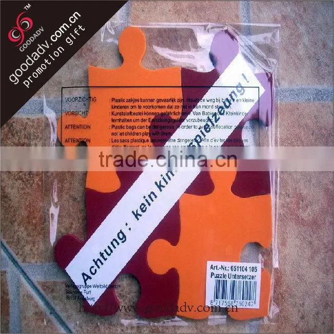 Children foam puzzle / eva foam puzzle / custom puzzle