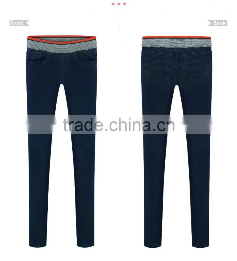 Best selling new arrival wholesale pencil pants fancy legging women denim sex girls skinny jean tight pants lady sexy leggings