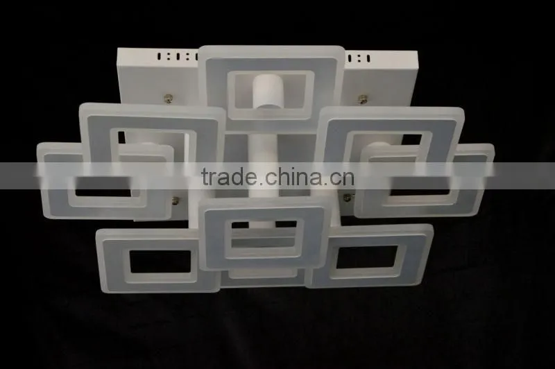 Best seller Modern led panel indoor lighting for restaurant MX3317CL