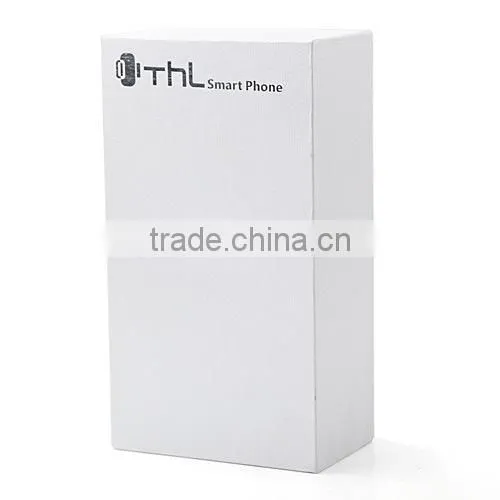 KOMAY THL T5s mobile phone MTK6582WM Quad Core 1.3Ghz Dual sim card 8MP 3G smartphone 4.7 QHD screen