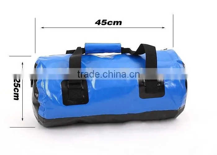 Camping boat kayak canoe travel PVC tarpaulin waterproof dry bag duffel