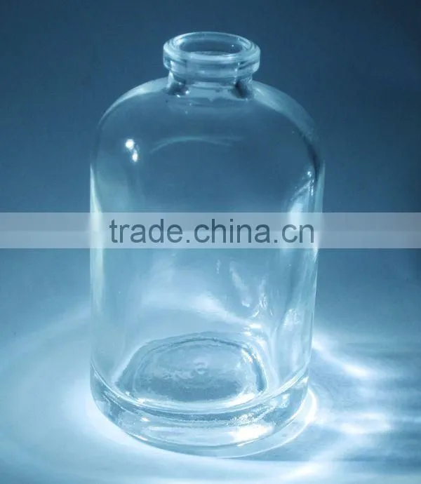 50ml pharmaceutical glass bottle