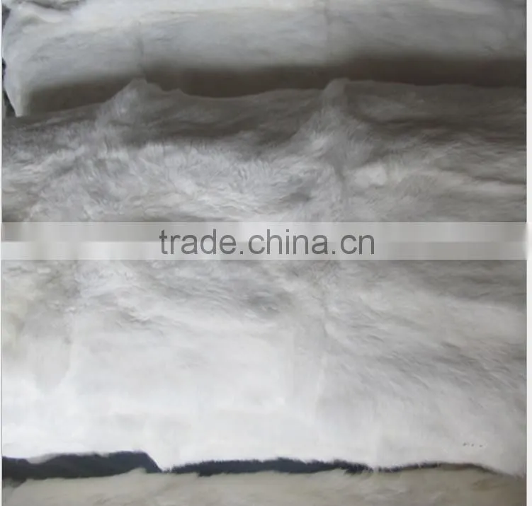 TOP Quality Rex Rabbit Fur Pelt