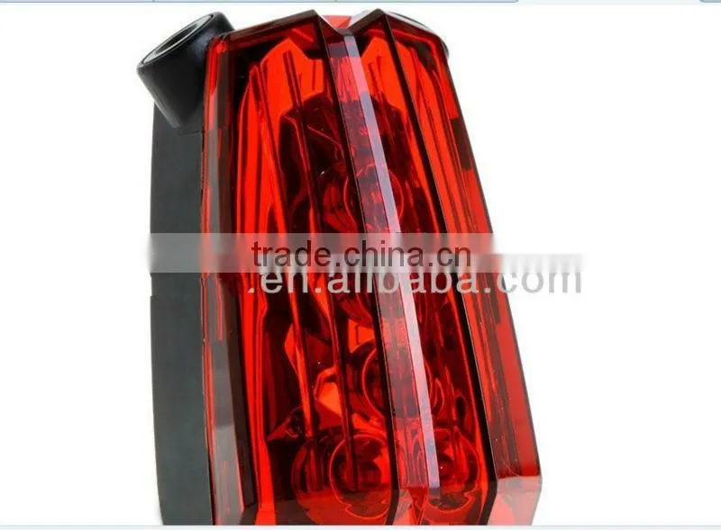dirt bike tail light