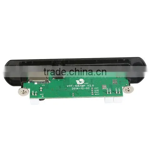 vire sd card amplifier kit audio module with speaker