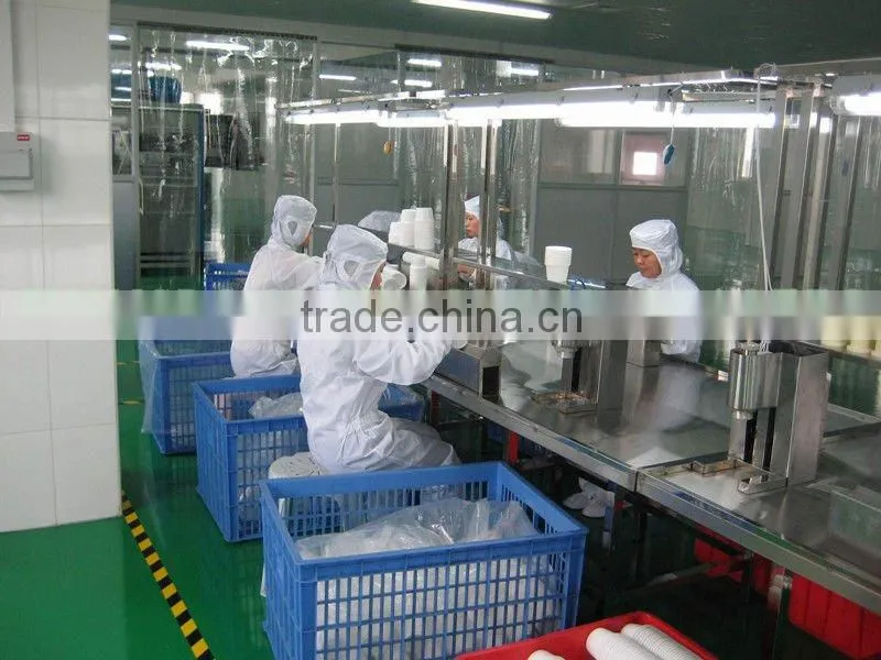 disposable feeding bottle