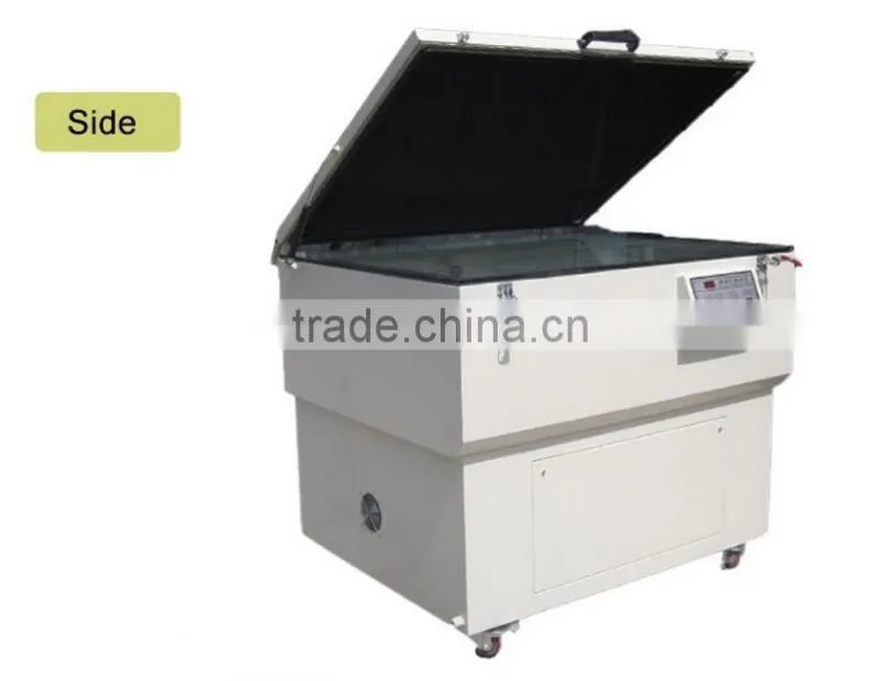 high quality uv flat exposure machine