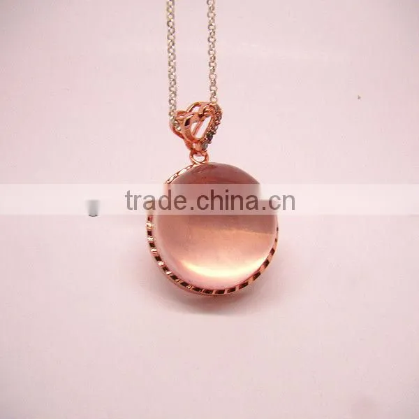 chinese love's statue pendant