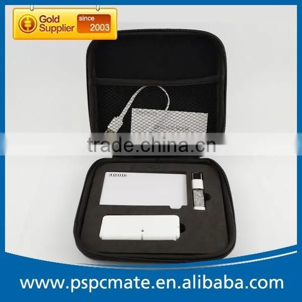 Phone Charger Power Bank Travel Set Annual Corporate Gift Kit