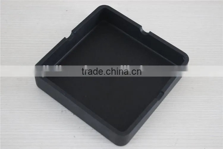 heat-resistant material pocket ashtray / portable ashtray