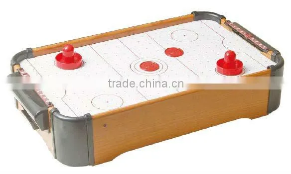 Fashion Modern Air Hockey game Table ,Tabletop Air Hockey game