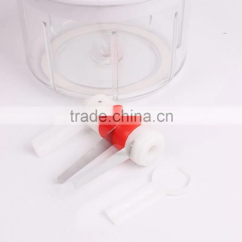 Hot selling hand held Vegetable Processing Machines manual mini food processor