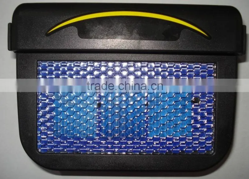 Mini Solar Car Fan Auto Cooling Fans