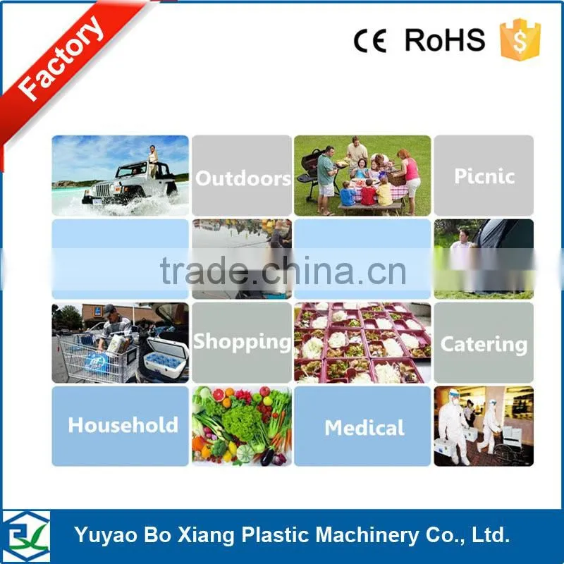 Free shipping automotive supplies car refrigerator portable incubator 7.5L car refrigerator ice box and heating hot MINI Fridge