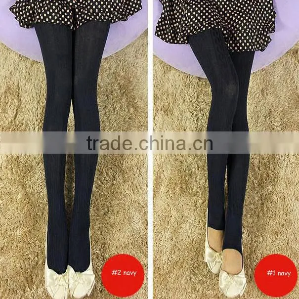 Winter Women Thick Fleece Lined Leggings Thermal Fur Tights leggings