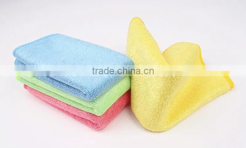 cheap bamboo face and kitchen towels