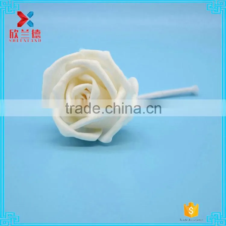 Dia.4.50cm Fashion design with high quality wholesale sola flower rose