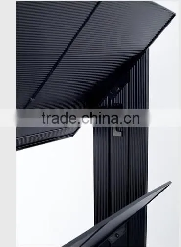 high quality newspaper and magazine display stand