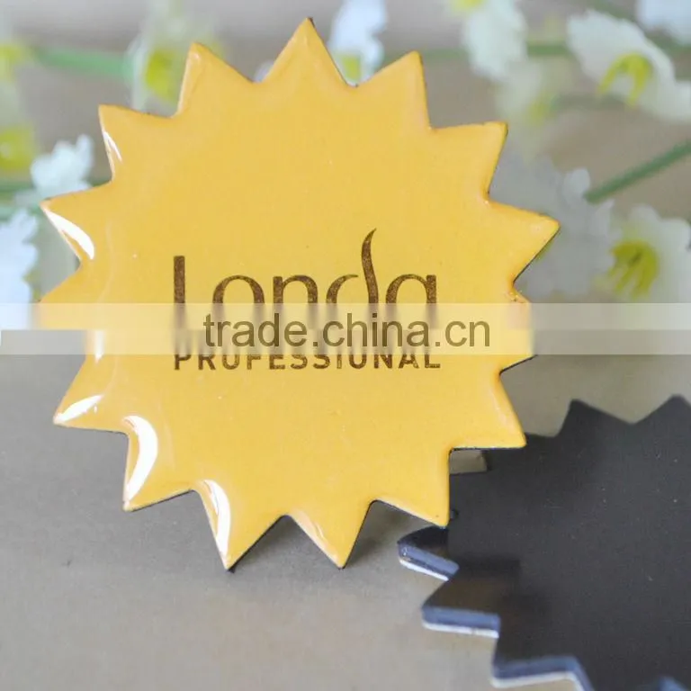 2D PVC Fridge Magnet With Custom Logo