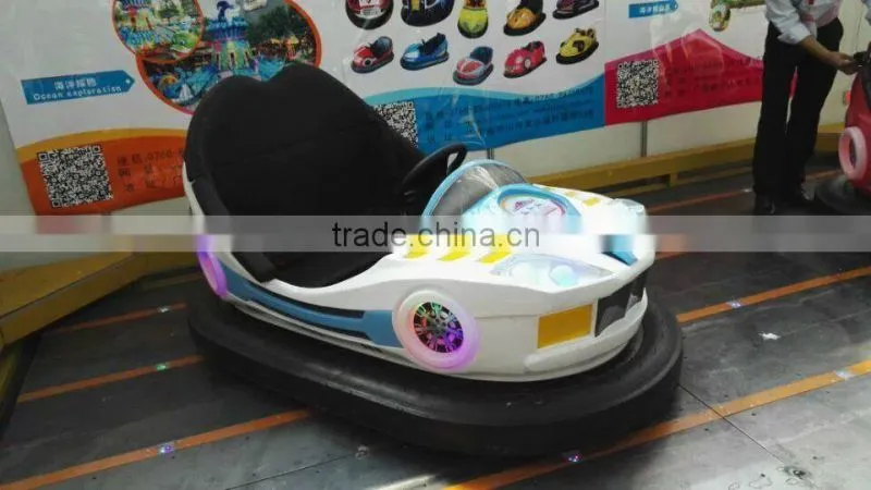 coin operated single seat train