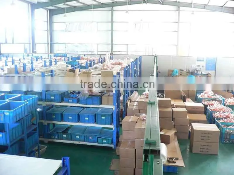 6 ports brass Water separator compositive underfloor heating manifolds brass manifolds
