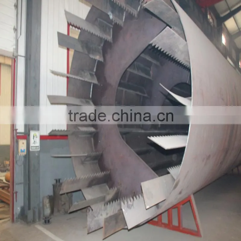 Drum pulper for wast paper pulping equipment/ China hydrapulper pulper price