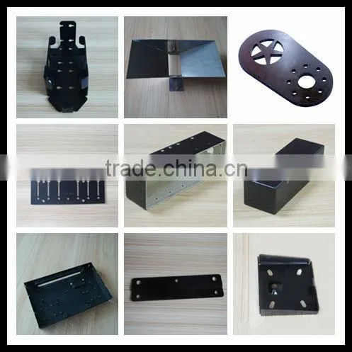 OEM Aluminum Stamping Parts