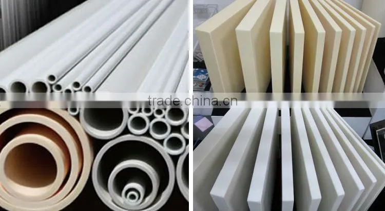 High purity Japanese tube 99 al2o3 alumina ceramic with high-mechanical strength