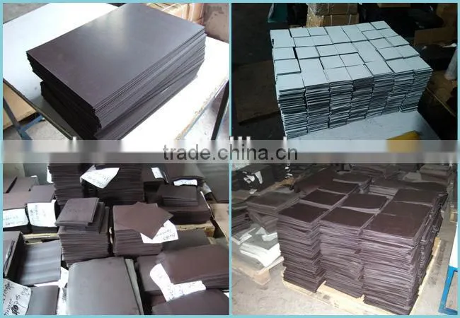 flat magnetic sheet