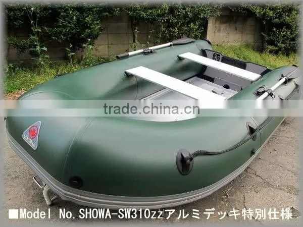CE approved 3 meter inflatable BOAT