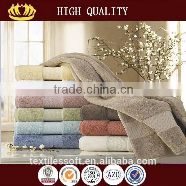 Twistless cotton little bear jacquard towel
