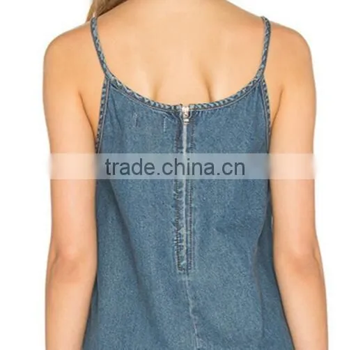2016 Customized Design Cotton Dress for Teenagers Dress Stitching Designs