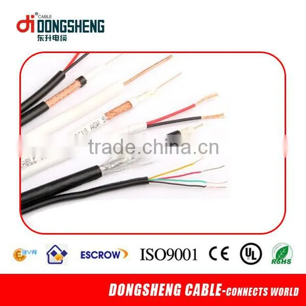 European quality multi-core Coaxial Cable 8 Core BT3002