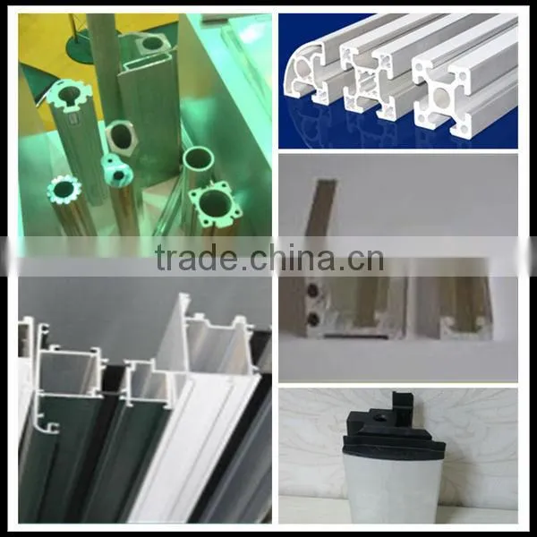 industrial aluminium extrusion profile