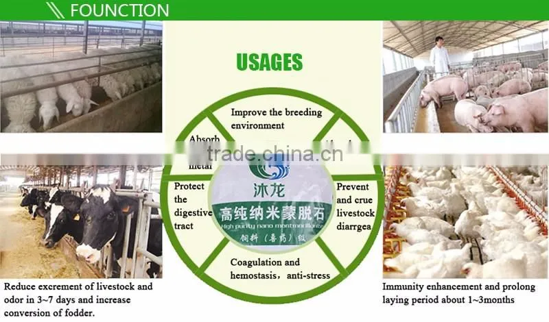 colloidal bentonite