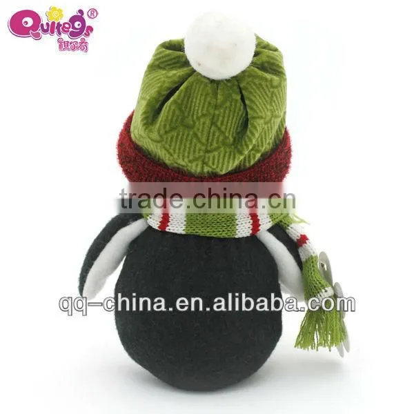 christmas penguin toy penguin decorations