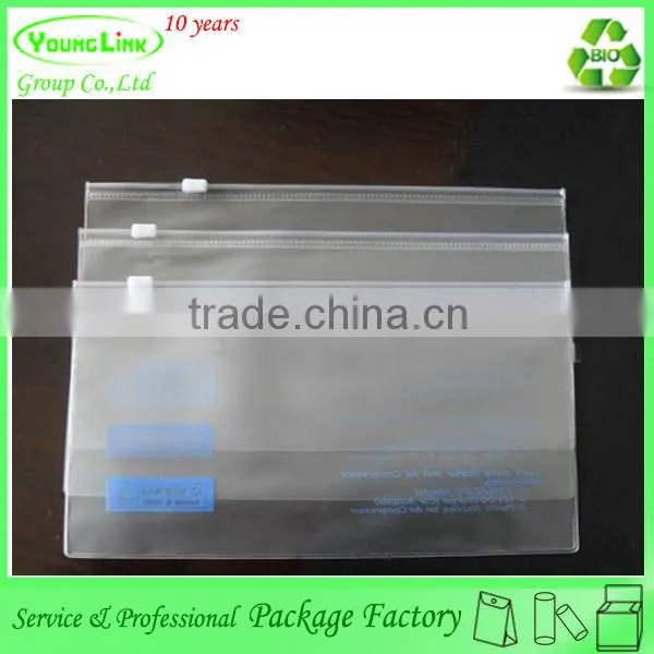 Cheap small plastic free sample PVC bag for tools