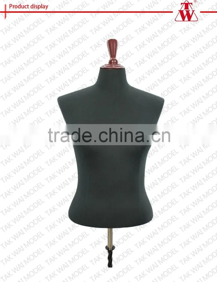 High Quality virtual lady garment display mannequins