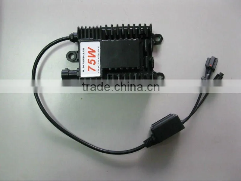 HID Xenon ballast 75W /100w Xenon HID