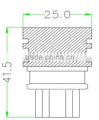Car LED SMD Light 1156 1.5W