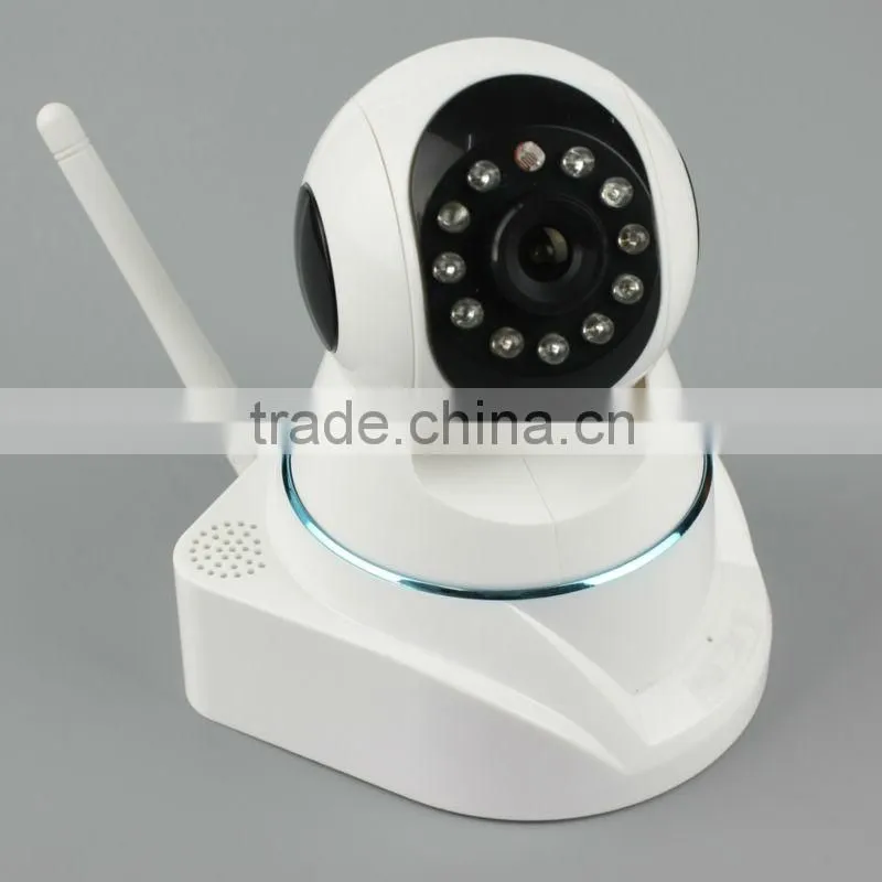 HD PTZ IP Wifi Wirless Camera Baby Electronic Monitor IP camera