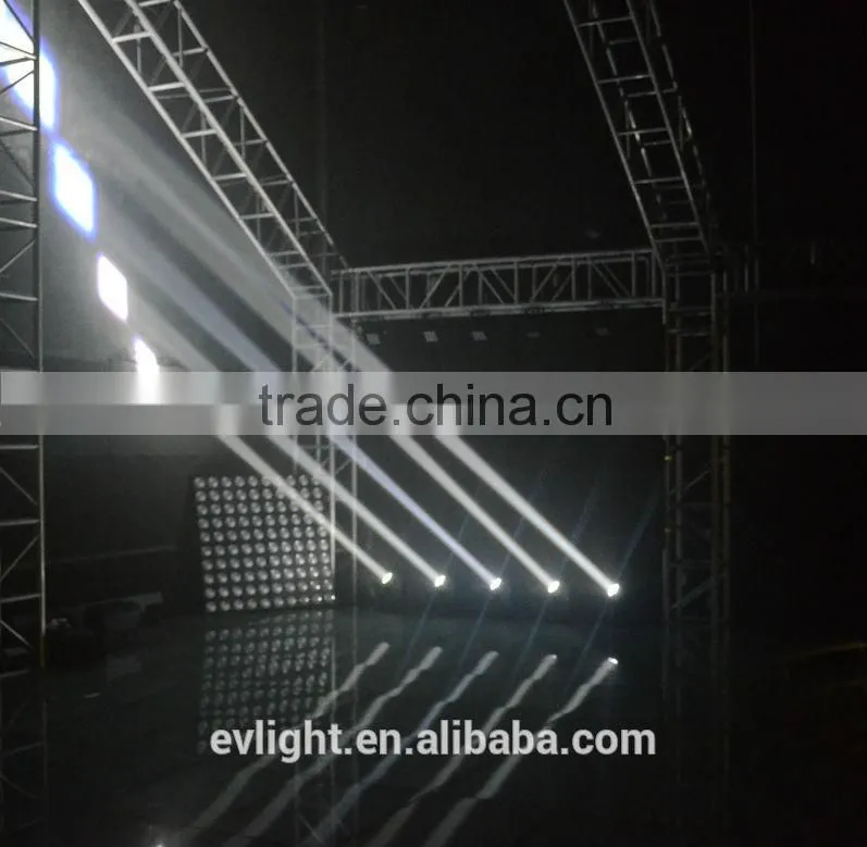 Mini Stage Light 60w CW Led Pro Light Moving Head