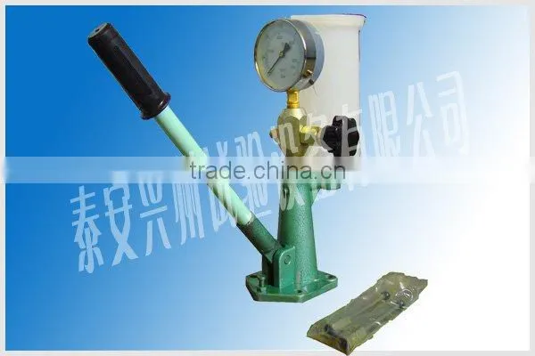 XZ-I diesel fuel injector tester - nozzle tester