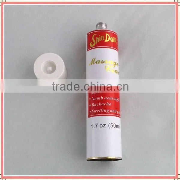 Wholesale cosmetic tubes with screw cap