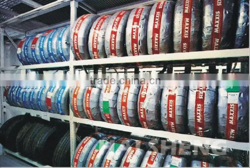 Automobile steel spare parts Warehouse Storage rack