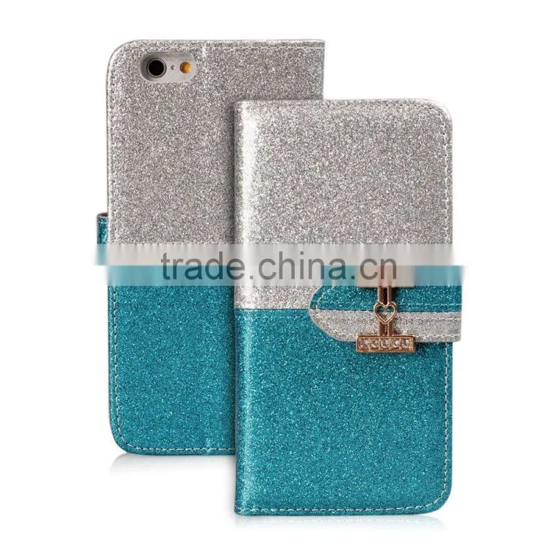 for iphone 6 wallet case ,wholesale wallet leather case for girls for iphone 6 plus
